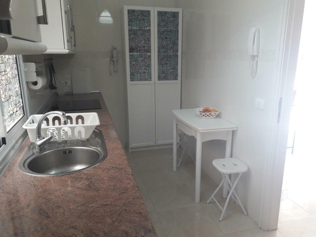 Casa Leli Apartment กันเดลาเรีย ภายนอก รูปภาพ